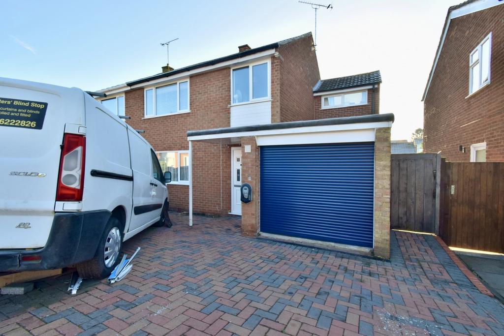 Burley Close, Desford, Leicester, Leicestershire,