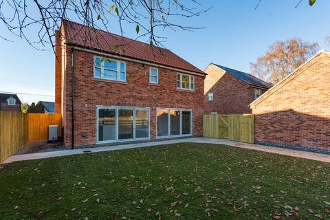 Garmancarr Lane, Wistow, Selby