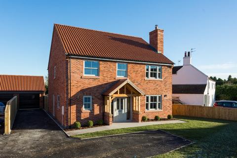 4 bedroom detached house for sale, Garmancarr Lane, Wistow, Selby