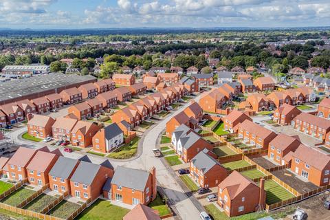 5 bedroom detached house for sale, Plot 103, The Tatton 1 Fieldfare Way, Sandbach CW11