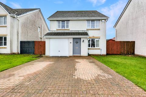 4 bedroom detached house for sale, Priest Hill View, Stevenston KA20