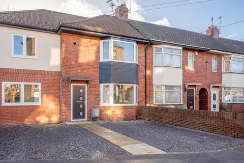 2 bedroom terraced house for sale, Garfield Terrace, York