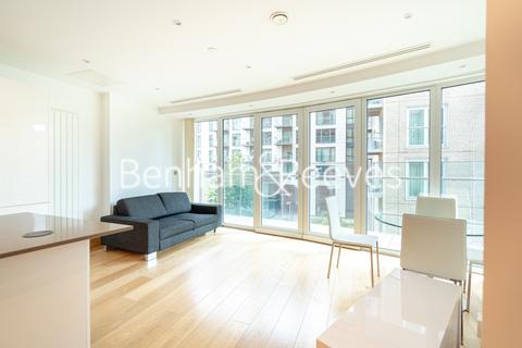 1 bedroom apartment to rent, Arena tower, Crossharbour Plaza E14