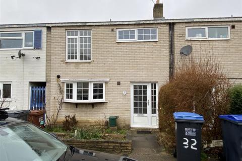 3 bedroom terraced house to rent, Deerswood Avenue, Hatfield