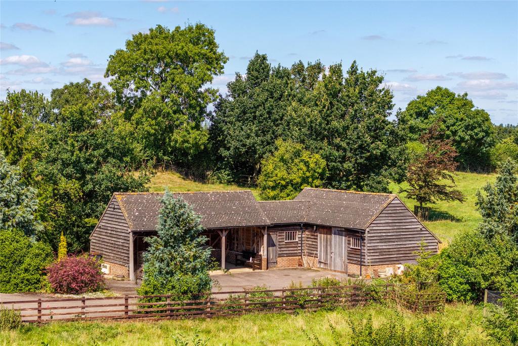 Outbuildings