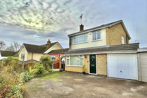 3 bedroom detached house for sale, Blaby, Leicester LE8