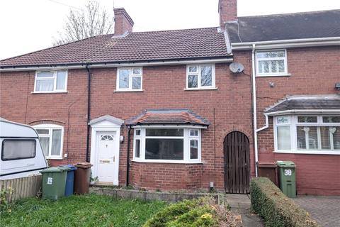 3 bedroom terraced house for sale, Charles Cotton Street, Stafford, Staffordshire, ST16