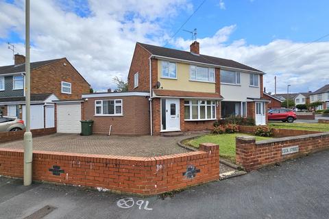 3 bedroom semi-detached house for sale, Cecil Street, Stourbridge DY8