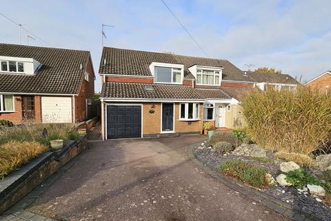 3 bedroom semi-detached house for sale, Portland Drive, Stourbridge DY9