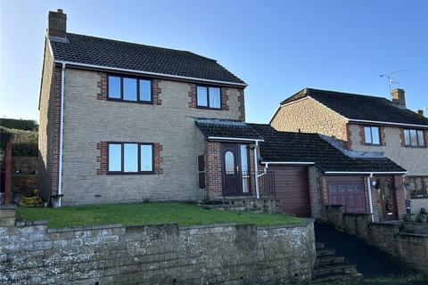 3 bedroom house for sale, Charlton Close, Crewkerne, Somerset, TA18