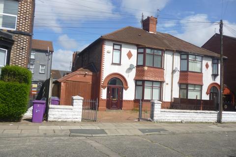 4 bedroom semi-detached house for sale, Radstock Road, Liverpool L6