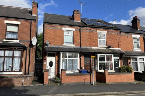 2 bedroom end of terrace house for sale, Belvedere Road, Burton-On-Trent DE13