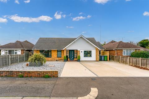 3 bedroom bungalow for sale, Westergate Close, Ferring, Worthing, West Sussex, BN12