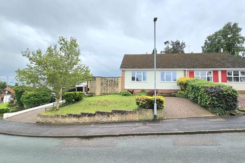 2 bedroom semi-detached bungalow for sale, Church View Gardens, Nr Stourbridge DY7