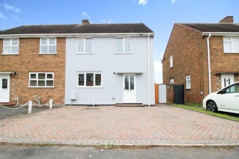 3 bedroom semi-detached house for sale, Berwick Drive, Cannock, Staffordshire, WS11