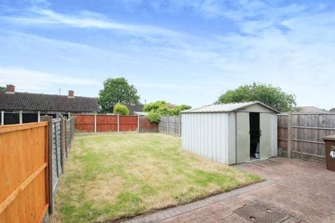 40 Berwick Drive, Cannock, WS11 1NS