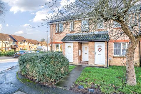 1 bedroom maisonette for sale, Lowdell Close, Yiewsley, West Drayton, UB7