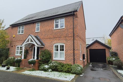 3 bedroom detached house for sale, Cox Crescent, Long Itchington, CV47