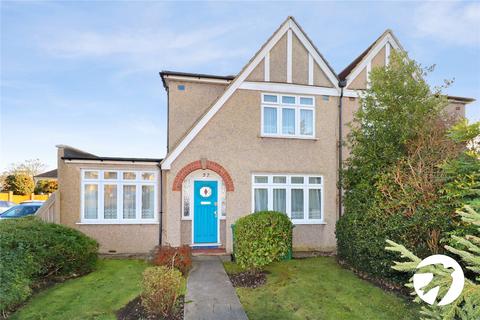 3 bedroom semi-detached house for sale, Glenview, Upper Abbey Wood, London, SE2