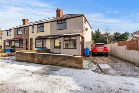 3 bedroom end of terrace house for sale, South Avenue, Warrington, WA2