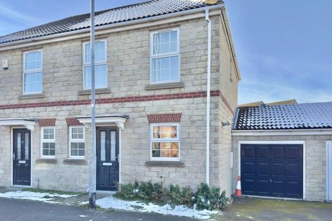 2 bedroom semi-detached house for sale, Kingsway, Grimethorpe, Barnsley