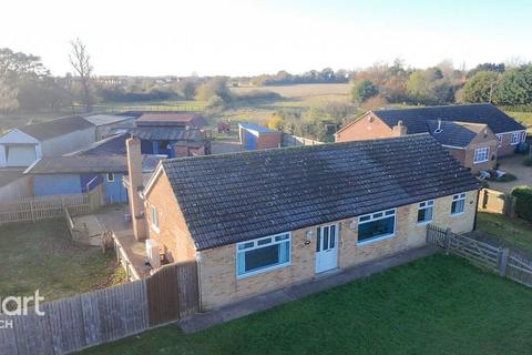 4 bedroom detached bungalow for sale, Chalk Road, Walpole St Peter