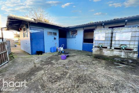Caravelle Chalk Road, Walpole St Peter, Wisbech, PE14 7PN