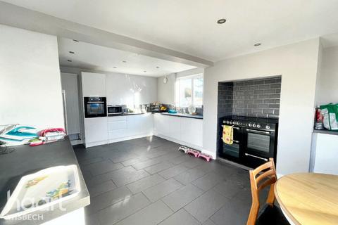 Caravelle Chalk Road, Walpole St Peter, Wisbech, PE14 7PN