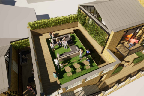 undefined, Foundry Lane, Biggleswade, SG18