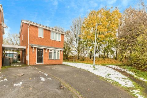 3 bedroom link detached house for sale, Padstow Close, Crewe, Cheshire, CW1