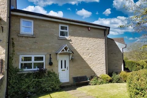 3 bedroom terraced house for sale, Roundhead Fold, Apperley Bridge, Bradford, West Yorkshire, BD10