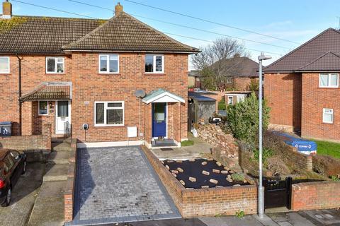 3 bedroom end of terrace house for sale, Freemens Way, Deal, Kent