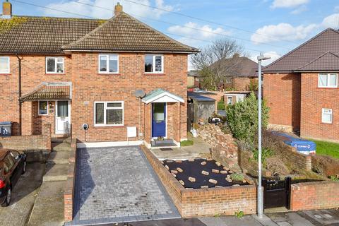 3 bedroom end of terrace house for sale, Freemens Way, Deal, Kent