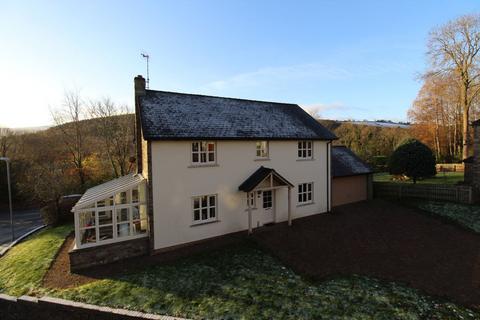 4 bedroom detached house for sale, Brecon, Brecon, LD3