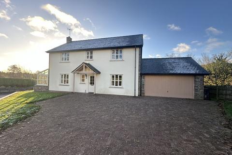 4 bedroom detached house for sale, Brecon, Brecon, LD3