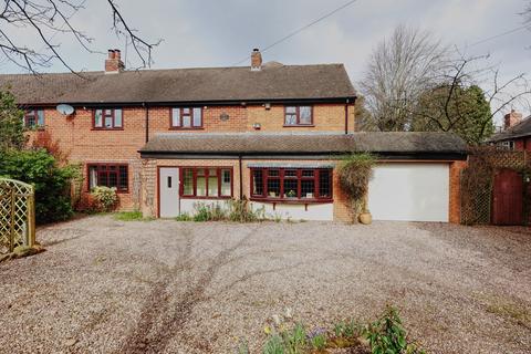 4 bedroom semi-detached house for sale, 1 Compton, Nr Stourbridge DY7