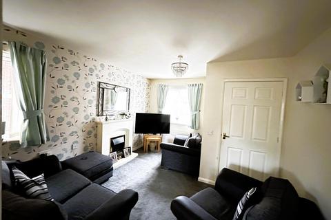 2 bedroom semi-detached house for sale, Shades Close, Croft LE9