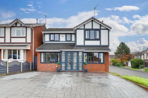 4 bedroom detached house for sale, Foxhollies Grove, Sherwood NG5