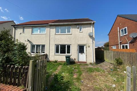 2 bedroom semi-detached house for sale, Aycliffe Crescent, Wrekenton, Gateshead