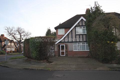 4 bedroom semi-detached house for sale, Thetford Road, New Malden