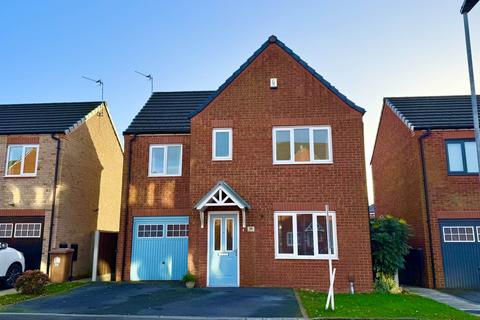 4 bedroom detached house for sale, Newlove Avenue, St Helens