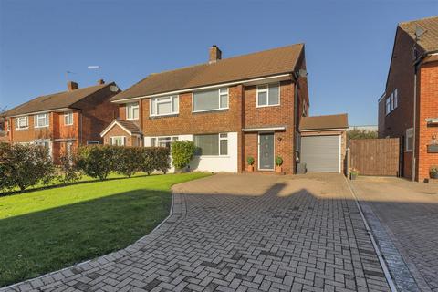 3 bedroom semi-detached house for sale, Allington Road, Paddock Wood