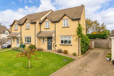 3 bedroom semi-detached house for sale, Beaufort View, Luckington