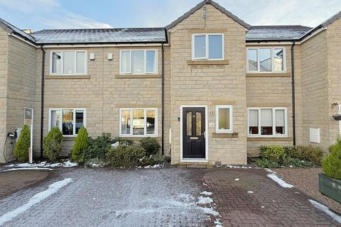 3 bedroom townhouse for sale, Green Lane, Wyke, Bradford, BD12