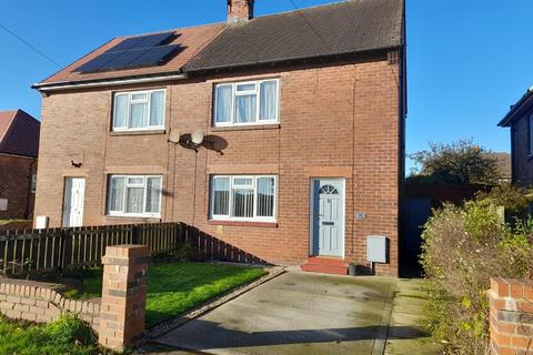 2 bedroom semi-detached house for sale, Avenue Road, Seaton Delaval, Whitley Bay