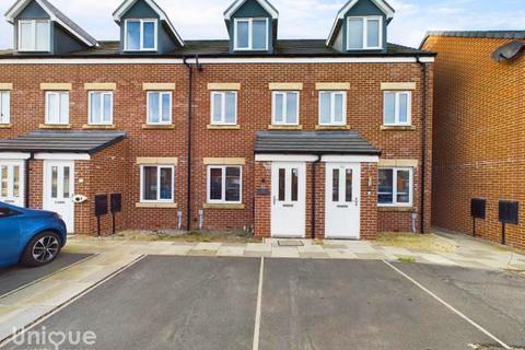 3 bedroom terraced house for sale, Stubblefield Drive,  Lytham St. Annes, FY8