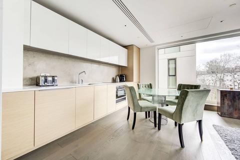 1 bedroom flat for sale, Radnor Terrace, Kensington, London, W14