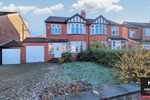 3 bedroom semi-detached house for sale, Woodsmoor Lane, Stockport SK3