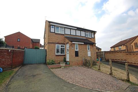 2 bedroom semi-detached house for sale, Trinity Road, Stourbridge DY8