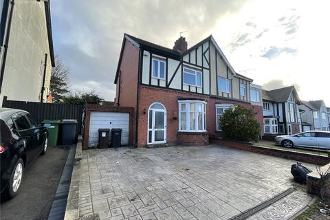 3 bedroom semi-detached house for sale, St. Philips Avenue, Wolverhampton, West Midlands, WV3